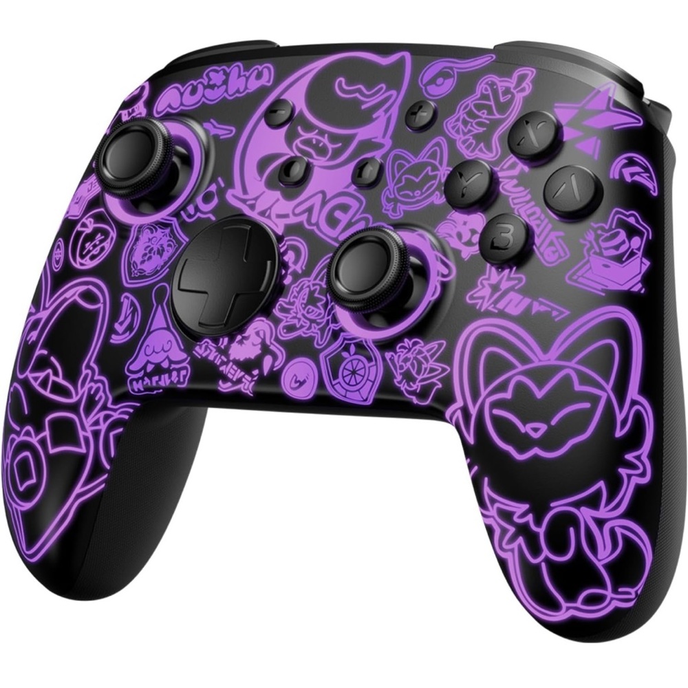 99% new controller